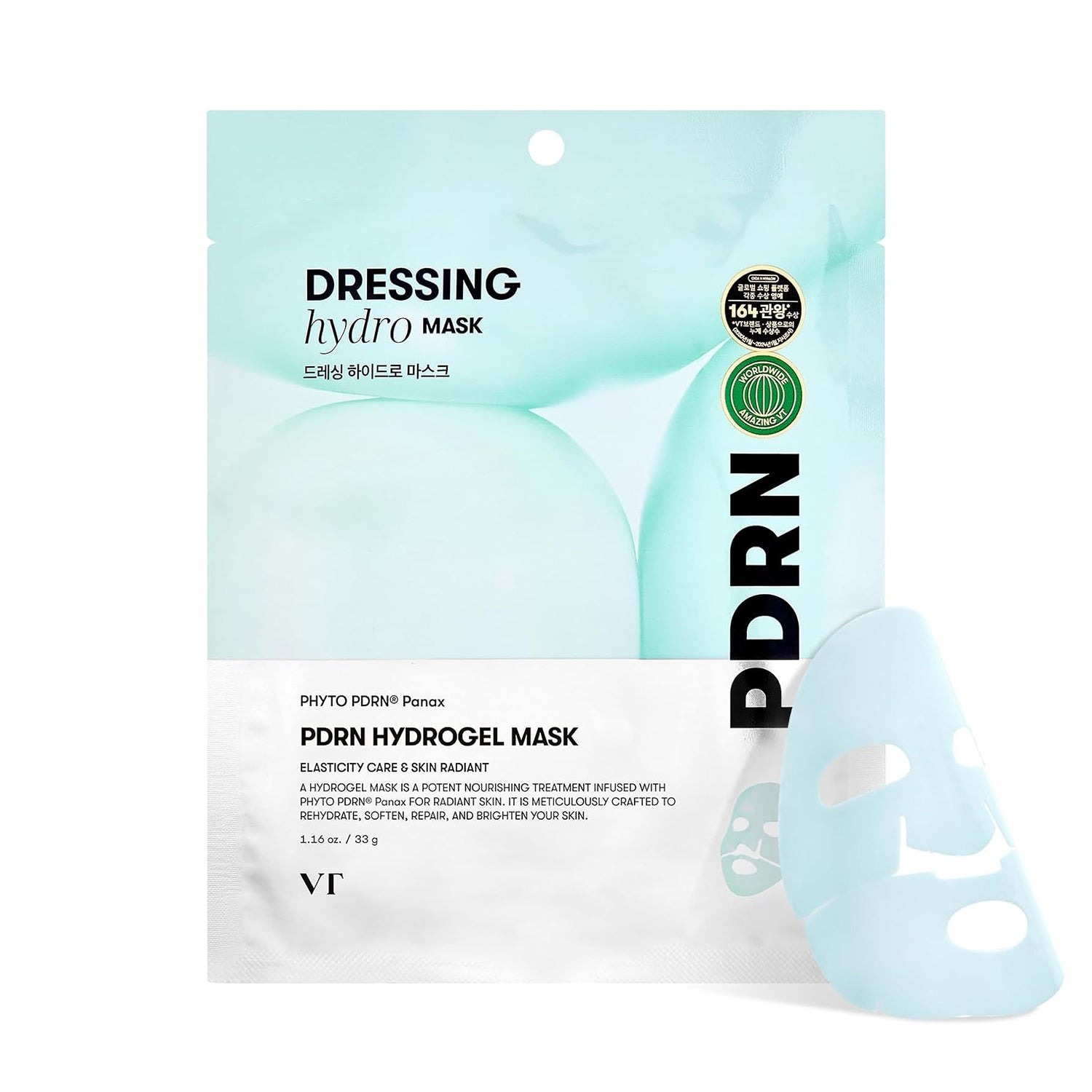 VT PDRN Hydrogel Mask
